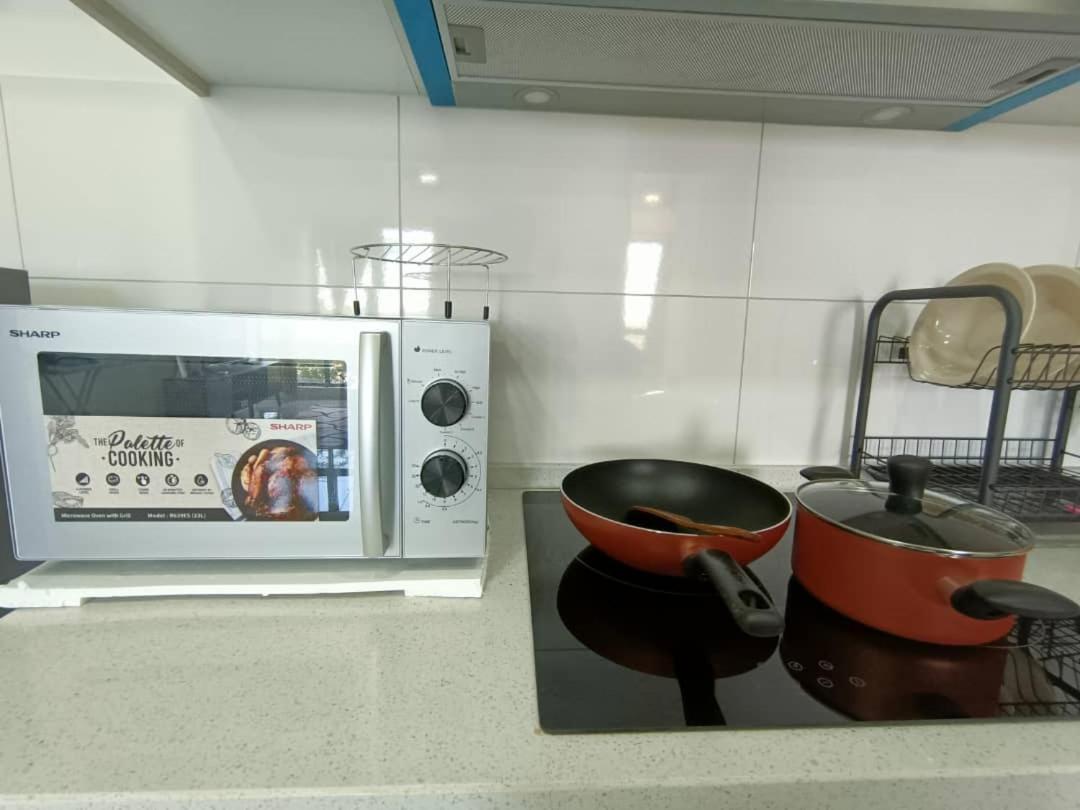 The Clio 2 Residences, Beside Conezion, Beside Ioi City Mall, Opposite Serdang Hospital, Beside Uniteen And Upm, 푸트라자야 외부 사진