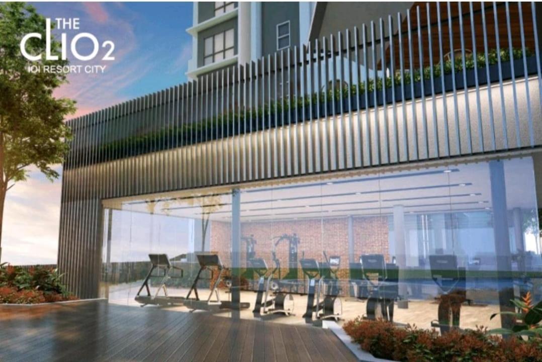 The Clio 2 Residences, Beside Conezion, Beside Ioi City Mall, Opposite Serdang Hospital, Beside Uniteen And Upm, 푸트라자야 외부 사진