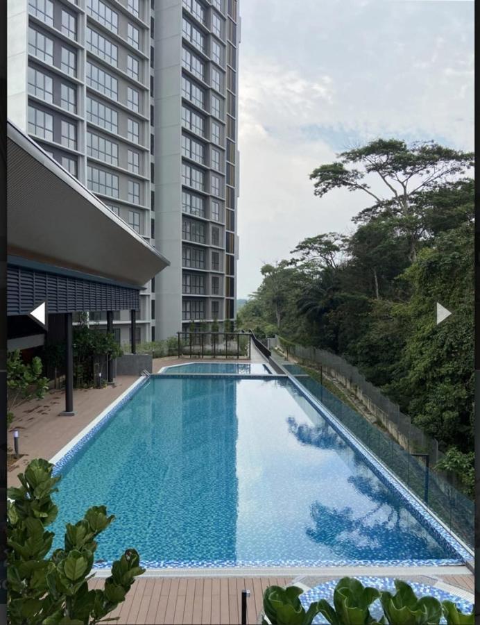 The Clio 2 Residences, Beside Conezion, Beside Ioi City Mall, Opposite Serdang Hospital, Beside Uniteen And Upm, 푸트라자야 외부 사진