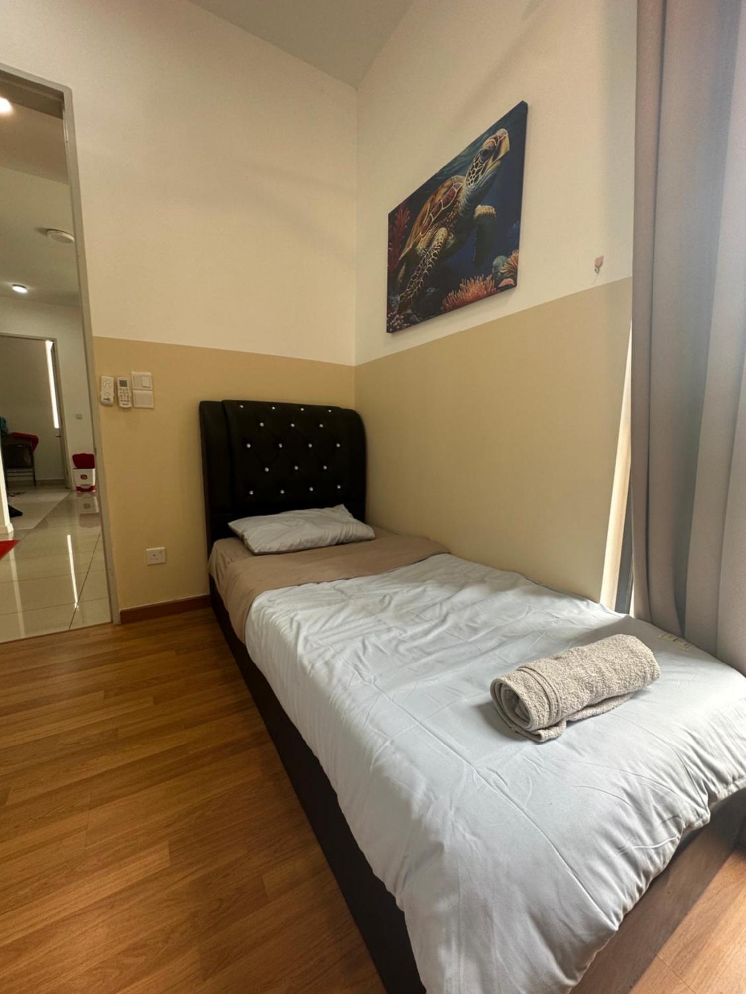 The Clio 2 Residences, Beside Conezion, Beside Ioi City Mall, Opposite Serdang Hospital, Beside Uniteen And Upm, 푸트라자야 외부 사진