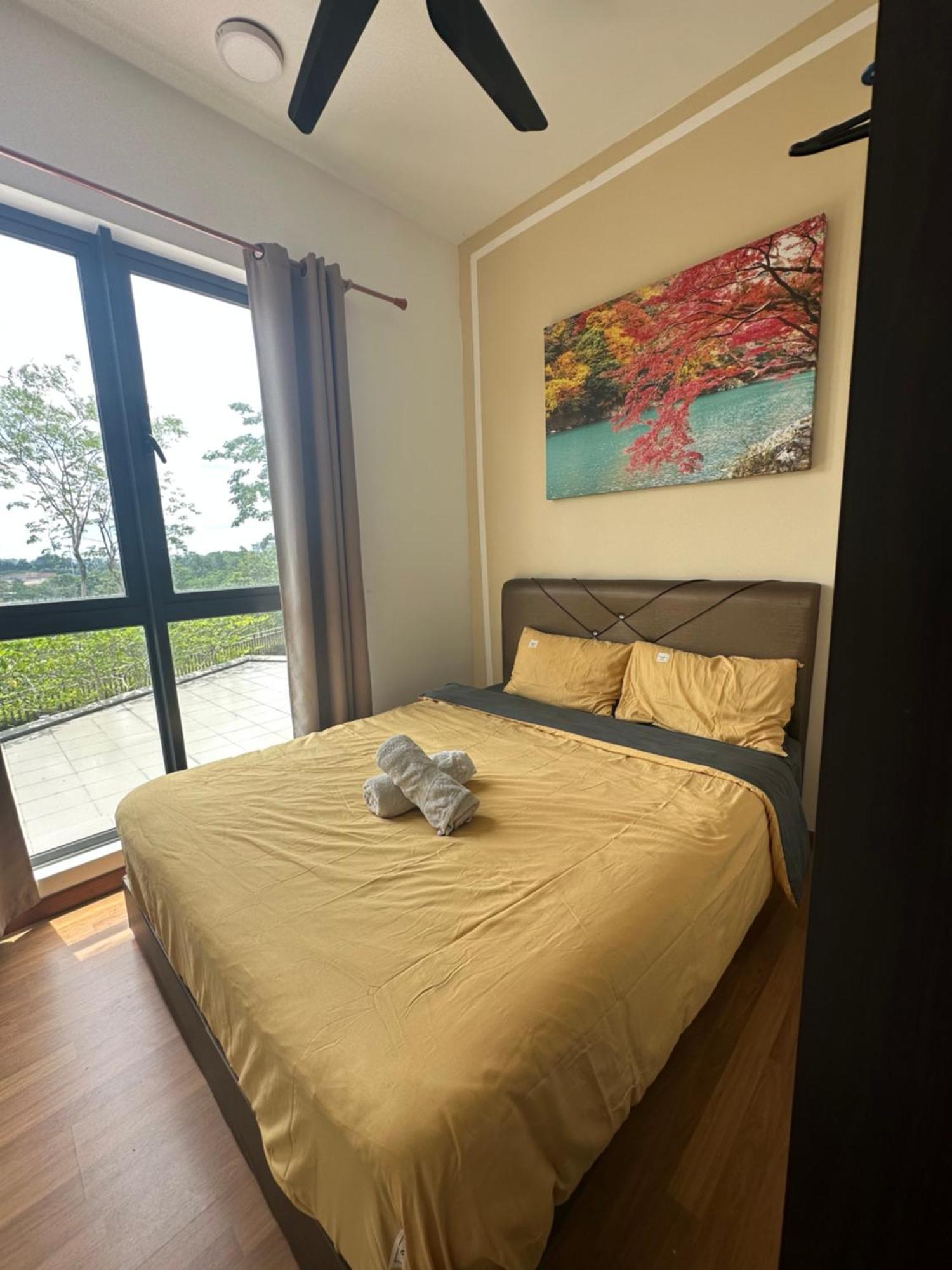 The Clio 2 Residences, Beside Conezion, Beside Ioi City Mall, Opposite Serdang Hospital, Beside Uniteen And Upm, 푸트라자야 외부 사진